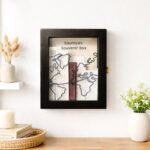 Confetti Traveler Souvenir Box Personalized Keepsake
