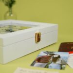 Confetti Traveler Souvenir Box Personalized Keepsake