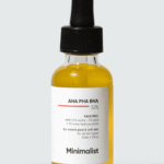 Minimalist AHA 25% + PHA 5% + BHA 2% Peeling Solution