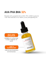 Minimalist AHA 25% + PHA 5% + BHA 2% Peeling Solution