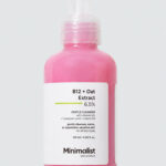 Minimalist B12 + Oat Extract 6.5% Gentle Cleanser