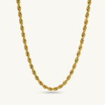 Palmonas Rope Chain 6mm