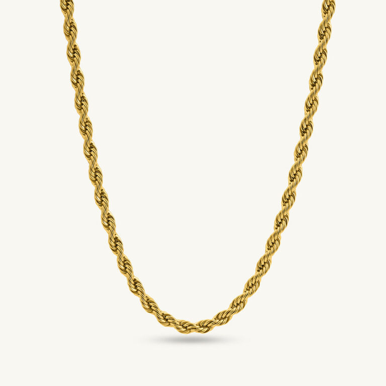 Palmonas Rope Chain 6mm
