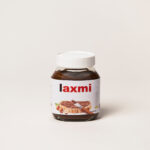 Confetti Choco Name Personalized Nutella Spread Jar