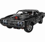 LEGO Technic Fast and Furious Dodge Charger R/T Building Kit 42231