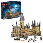 LEGO Harry Potter Hogwarts Castle Building Kit 71043
