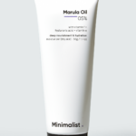 Minimalist Marula Oil 5% Face Moisturizer