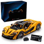LEGO Technic McLaren P1 Hypercar Set for Adults 42172