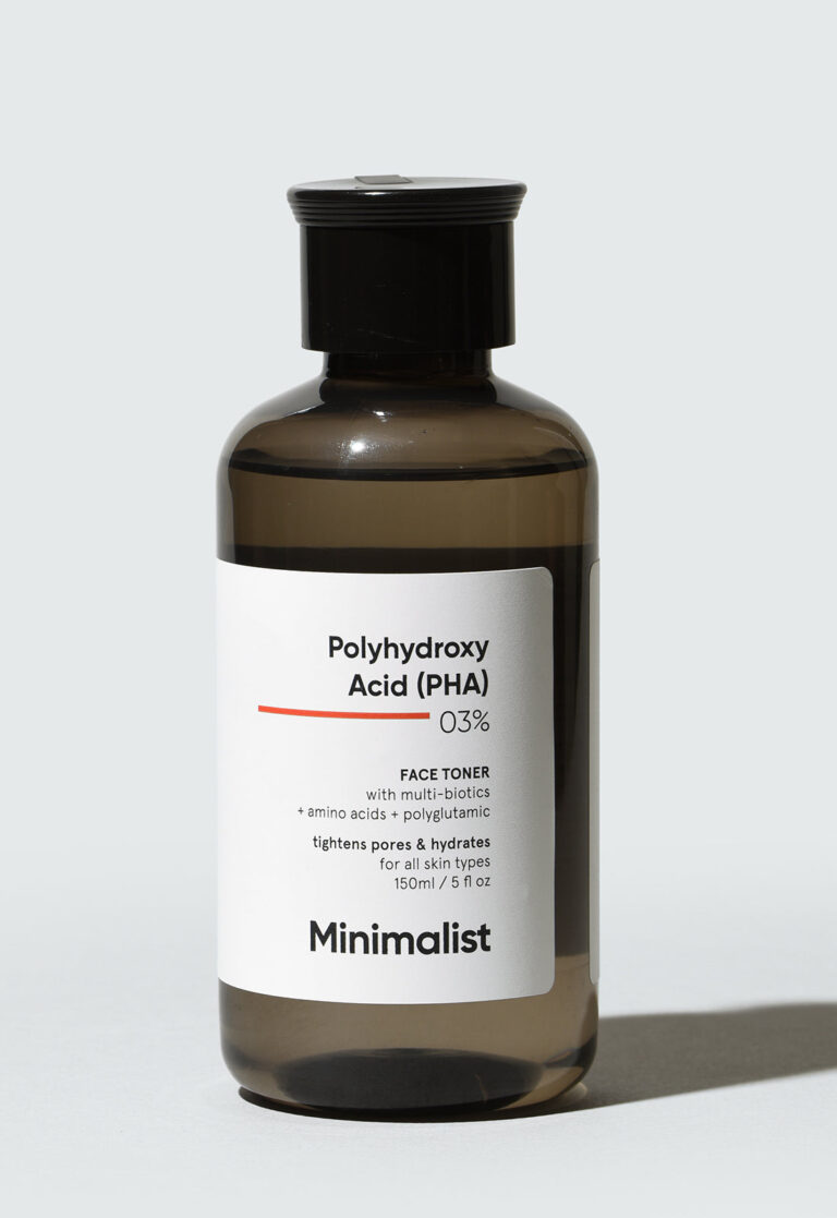 Minimalist PHA 3% Biotic Face Toner