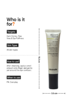 Minimalist Vitamin K + Retinal 1% Eye Cream