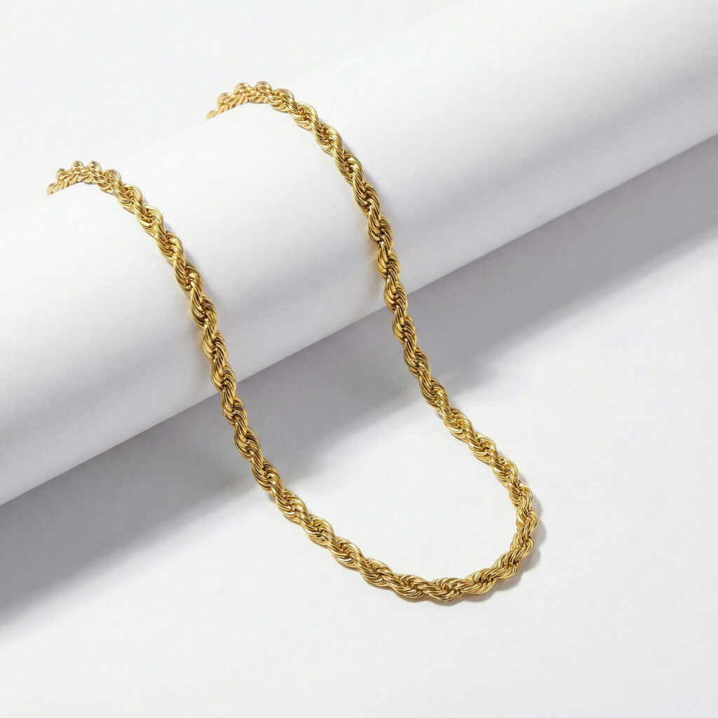 Palmonas Rope Chain 6mm