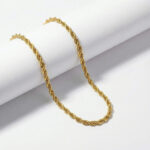 Palmonas Rope Chain 6mm