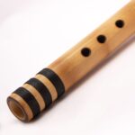 Egai Bamboo American Native Flute Handmade Musical Instrument