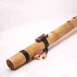 Egai Bamboo American Native Flute Handmade Musical Instrument