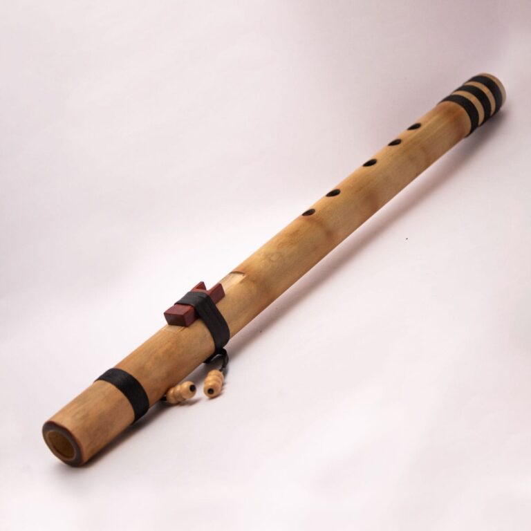 Egai Bamboo American Native Flute Handmade Musical Instrument