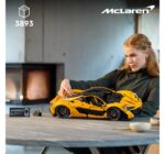 LEGO Technic McLaren P1 Hypercar Set for Adults 42172