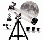Pie Matrix Pegasus Pro Reflector Telescope 76mm White
