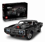LEGO Technic Fast and Furious Dodge Charger R/T Building Kit 42231