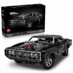 LEGO Technic Fast and Furious Dodge Charger R/T Building Kit 42231