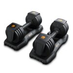 Flexnest Adjustable Dumbbells 11kg (Set of 1)