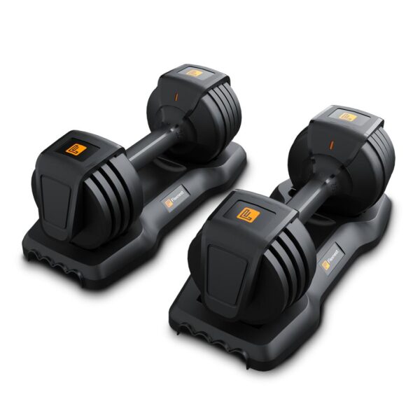 Flexnest Adjustable Dumbbells 11kg (Set of 1)