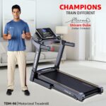 PowerMax Fitness TDM-96 Foldable Treadmill