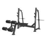 PowerMax GS-026 Olympic Decline Bench Gabor Series