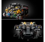 LEGO Technic McLaren P1 Hypercar Set for Adults 42172
