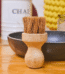 Almitra Sustainables Coconut Coir Tawa Oil Brush