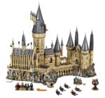 LEGO Harry Potter Hogwarts Castle Building Kit 71043