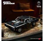 LEGO Technic Fast and Furious Dodge Charger R/T Building Kit 42231